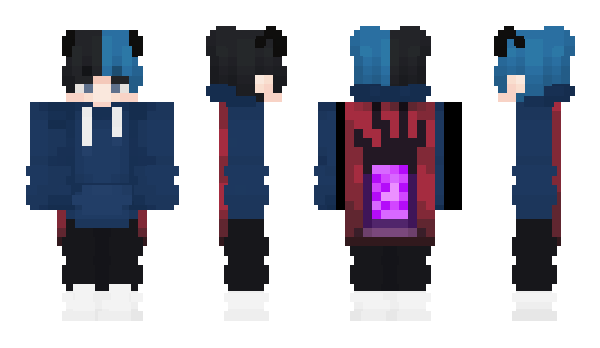 Minecraft скин по нику PPbear67