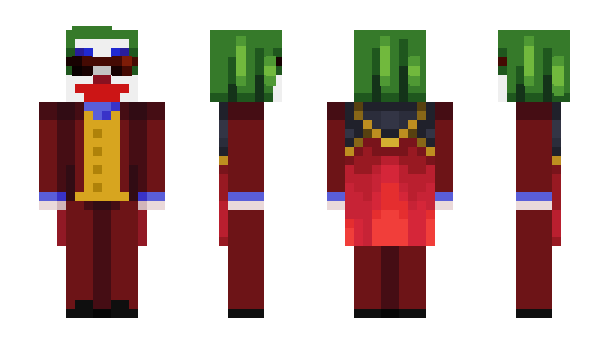 Minecraft скин по нику spinjutzu