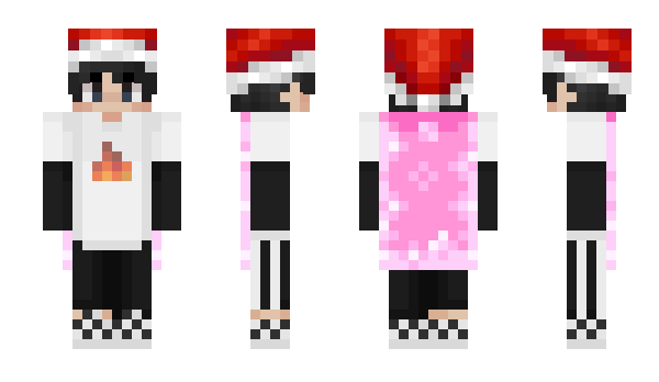 Minecraft скин по нику _Jajeczny_