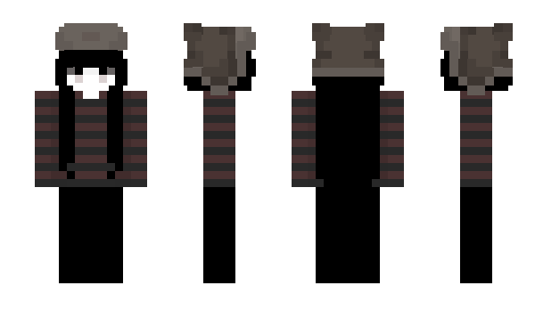 Minecraft скин по нику gua2501