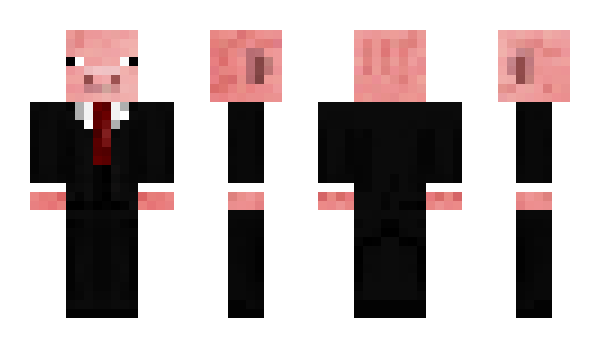 Minecraft skin Phoemix