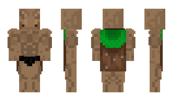 Minecraft skin Prestonyt