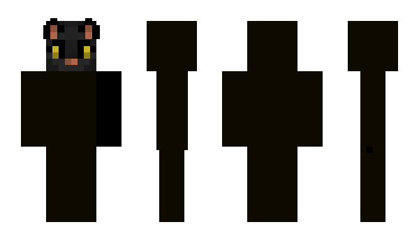 Minecraft скін по ніку Flez_