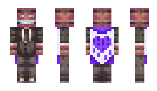 Minecraft skin SRUNABEGU_123