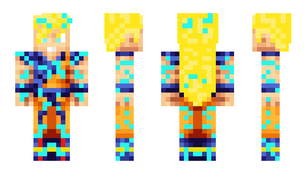 Minecraft skin juhn888