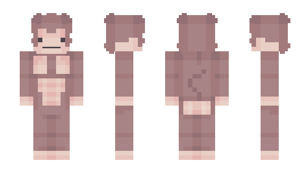 Minecraft skin mattas