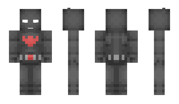 Minecraft skin B_Turnbull