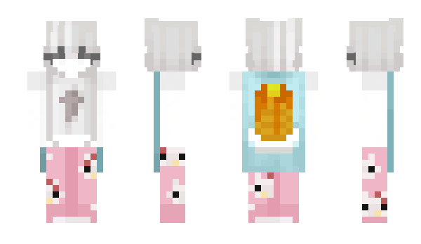 Minecraft skin Nh5nNg4