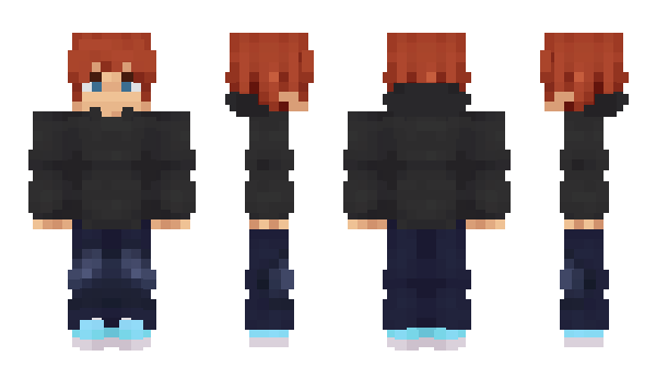 Minecraft скин по нику StillStandingMC