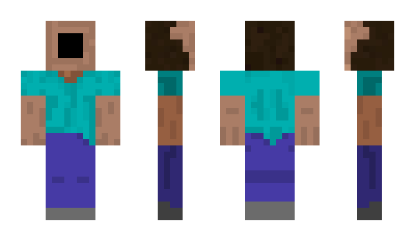 Minecraft skin oeoeo