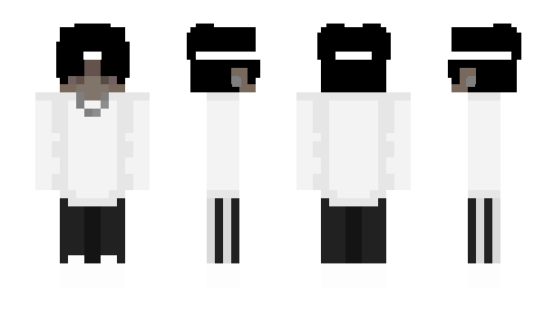 Minecraft skin vnxtr