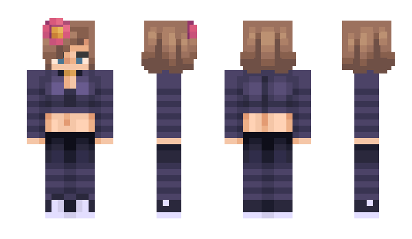 Minecraft skin Joni_benapas