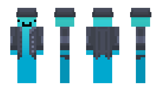 Minecraft skin bendamann