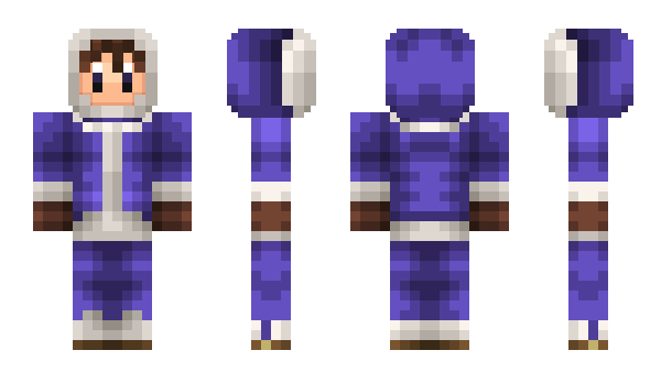 Minecraft skin chiverson