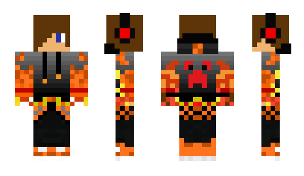 Minecraft skin dsadasdad