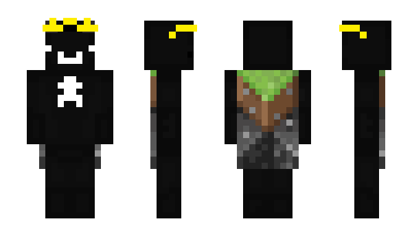 Minecraft skin Xython_