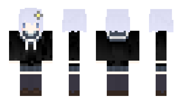 Minecraft skin Cotea