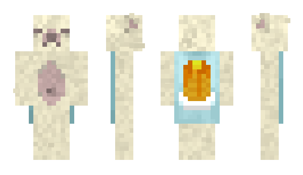 Minecraft скин по нику pibblemeng