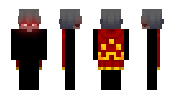 Minecraft скін по ніку TheEssense