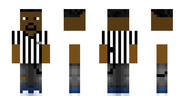 Minecraft skin 6www