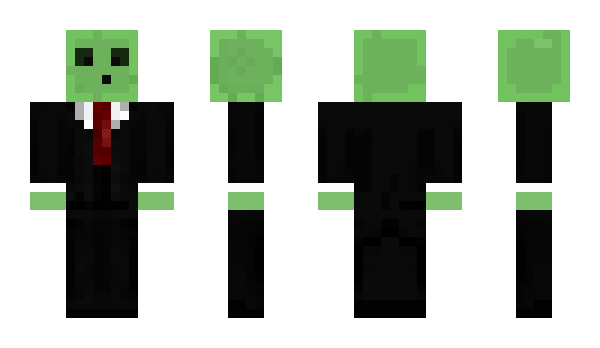 Minecraft skin dtEnglish