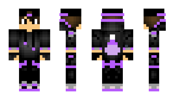 Minecraft skin Waydoh