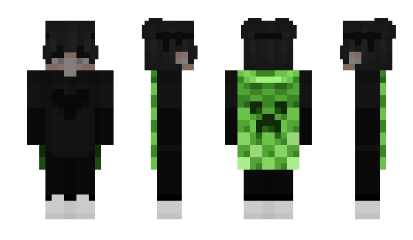 Minecraft skin nwjs_