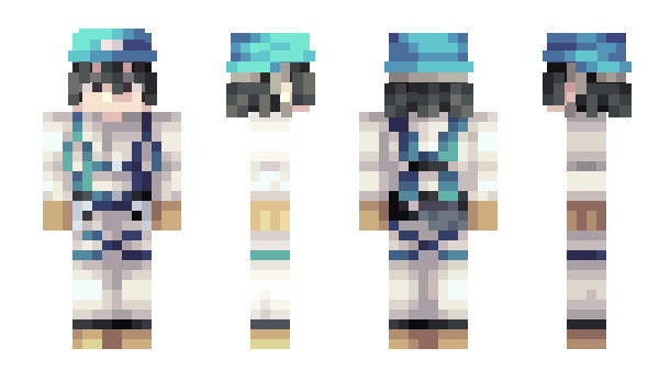 Minecraft скін по ніку testre