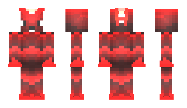 Minecraft скін по ніку Pntk