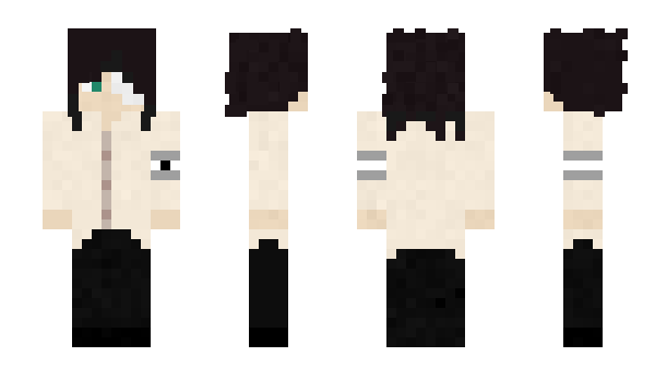 Minecraft skin llows