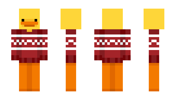 Minecraft skin trulyJUNE