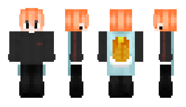 Minecraft скин по нику Mui_Ayko