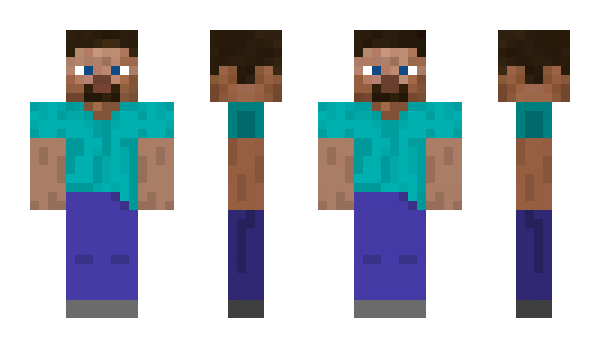 Minecraft skin i3s