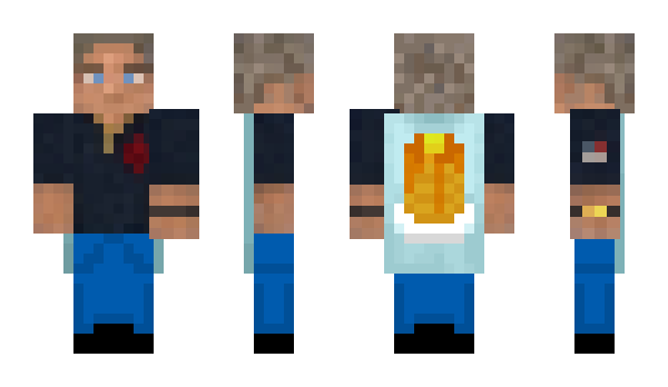 Minecraft скин по нику Epstein_Craft