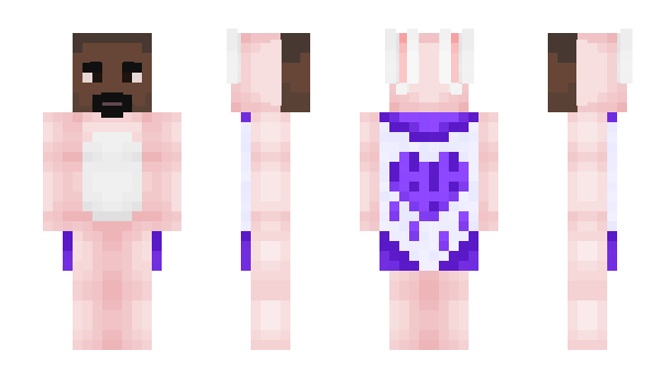 Minecraft skin poopyohani9_11