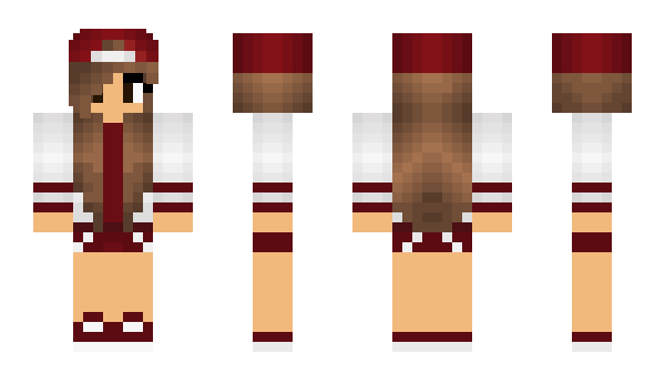 Minecraft скин по нику AutisticBaby