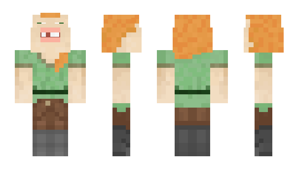 Minecraft скін по ніку Skippy_Dingle_C