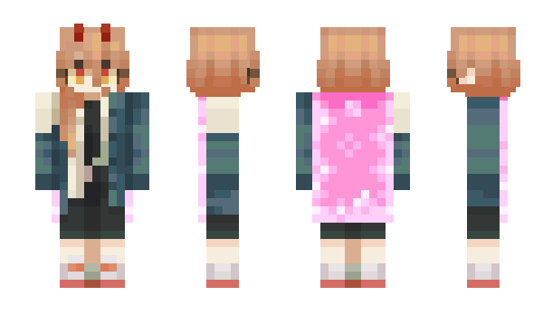 Minecraft скин по нику Kenans