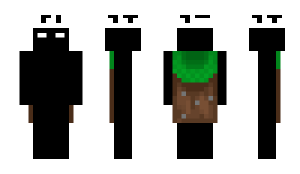 Minecraft skin _Mitsu_gaming