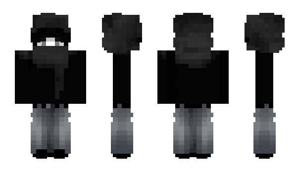 Minecraft skin Vinczor_