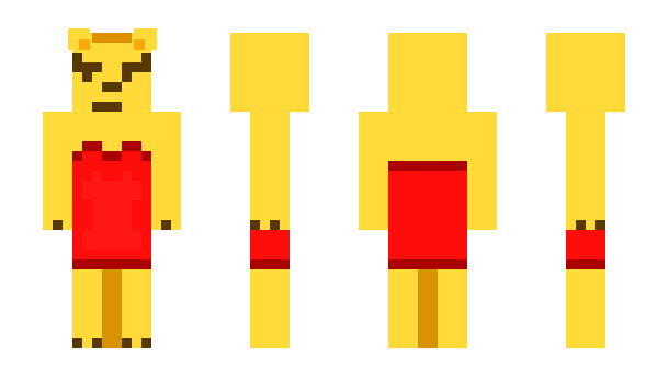 Minecraft skin NEVoh8