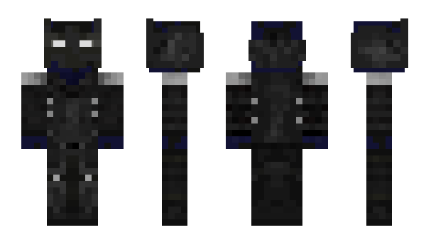 Minecraft skin Calbolt