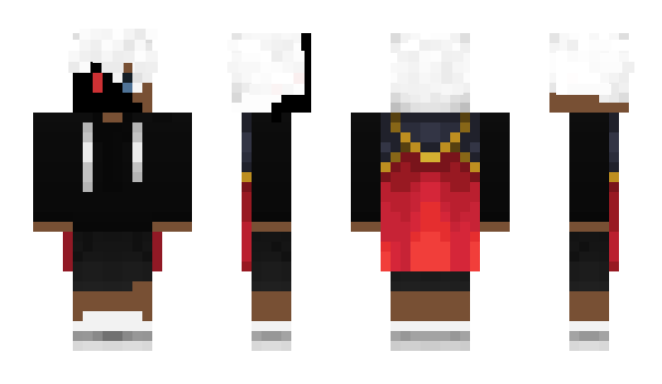 Minecraft skin glassplayer