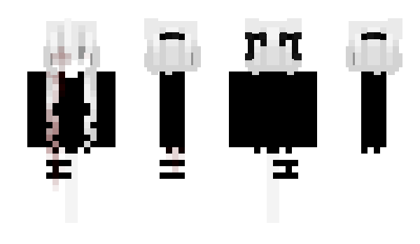 Minecraft skin SetSuna9