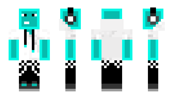 Minecraft skin macabb