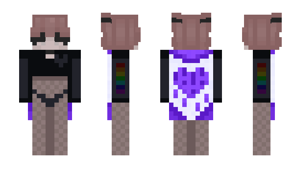 Minecraft skin CanIPurrInUrLap