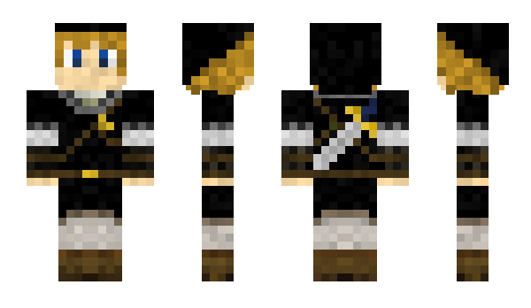 Minecraft skin zJosep