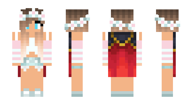 Minecraft скин по нику JumperTurtle84