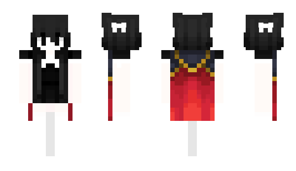 Minecraft skin z19_
