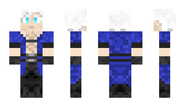 Minecraft skin smithj